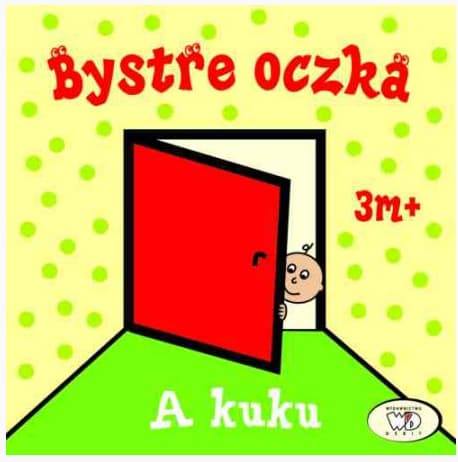 Zdjęcie produktu Bystre oczka a kuku plus 3 miesiące