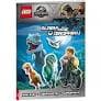 Zdjęcie produktu LEGO Jurassic World Alarm w Dinoparku + minifigurka