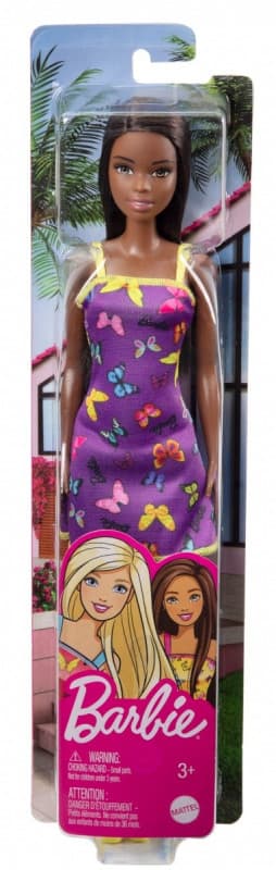 Zdjęcie produktu Barbie Szykowna Barbie Lalka HBV07 Mattel