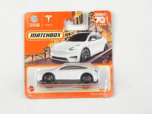 Zdjęcie produktu MATCHBOX TESLA MODEL Y