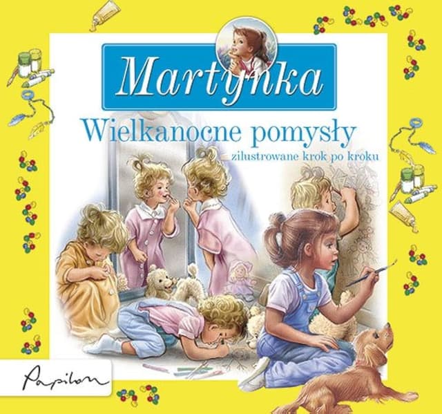 Zdjęcie produktu Martynka. Wielkanocne pomysły