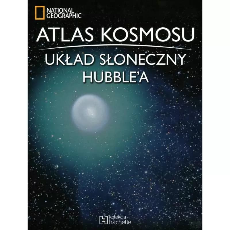 Zdjęcie produktu OUTLET Atlas kosmosu Układ słoneczny Hubble'a