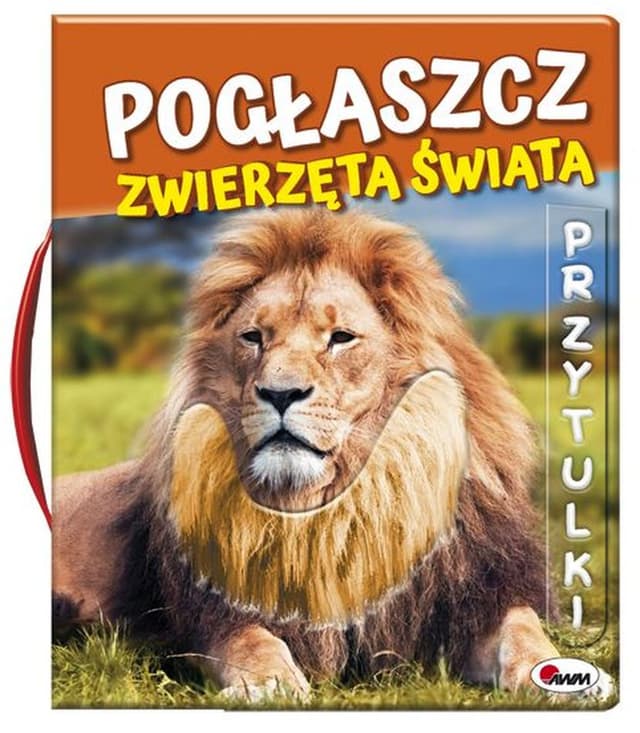 Zdjęcie produktu Pogłaszcz Zwierzęta Świata