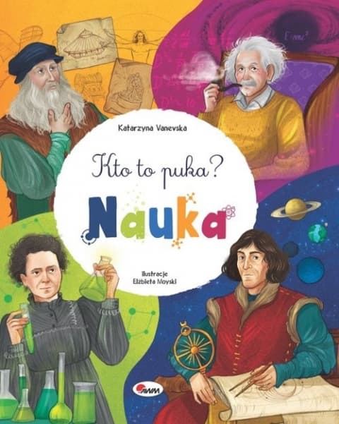 Zdjęcie produktu Nauka  kto to puka?