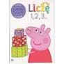 Zdjęcie produktu Peppa Pig Ćwiczę z Peppą 123