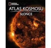 Zdjęcie produktu OUTLET Atlas kosmosu Słońce