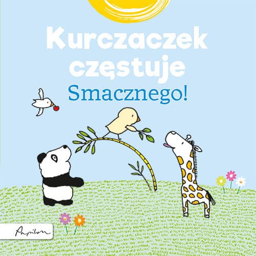 Zdjęcie produktu Kurczaczek częstuje. Smacznego!