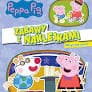 Zdjęcie produktu Świnka Peppa Zabawy z naklejkami 5 Magiczny spacer