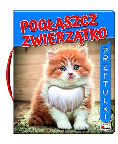 Zdjęcie produktu Pogłaszcz Zwierzątko Przytulki futerko