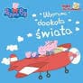 Zdjęcie produktu Świnka Peppa Pig Bajki do poduszki cz 1 Wyprawy dookoła świata