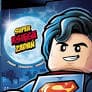 Zdjęcie produktu LEGO DC Comics Super Heroes. Super księga zadań