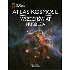 Zdjęcie produktu OUTLET Atlas kosmosu Układ słoneczny Hubble'a (1)