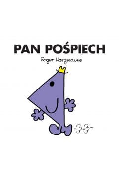 Zdjęcie produktu Pan Pośpiech - Roger Hargreaves