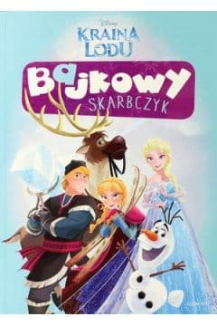 Zdjęcie produktu Outlet BAJKOWY SKARBCZYK-KRAINA LODU (1)