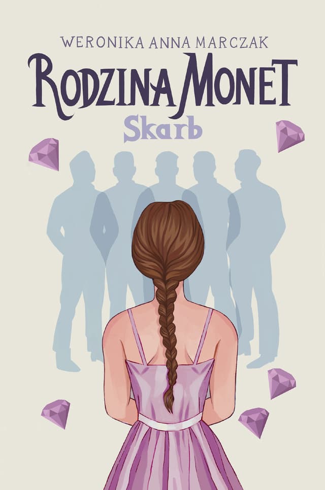 Zdjęcie produktu RODZINA MONET -1-SKARB