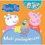 Zdjęcie produktu Świnka Peppa Pig Opowiadania z naklejkami cz 2 Mali podopieczni