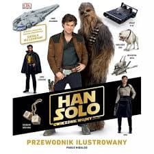 Zdjęcie produktu Gwiezdne wojny Han Solo historie przewodnik ilustrowany