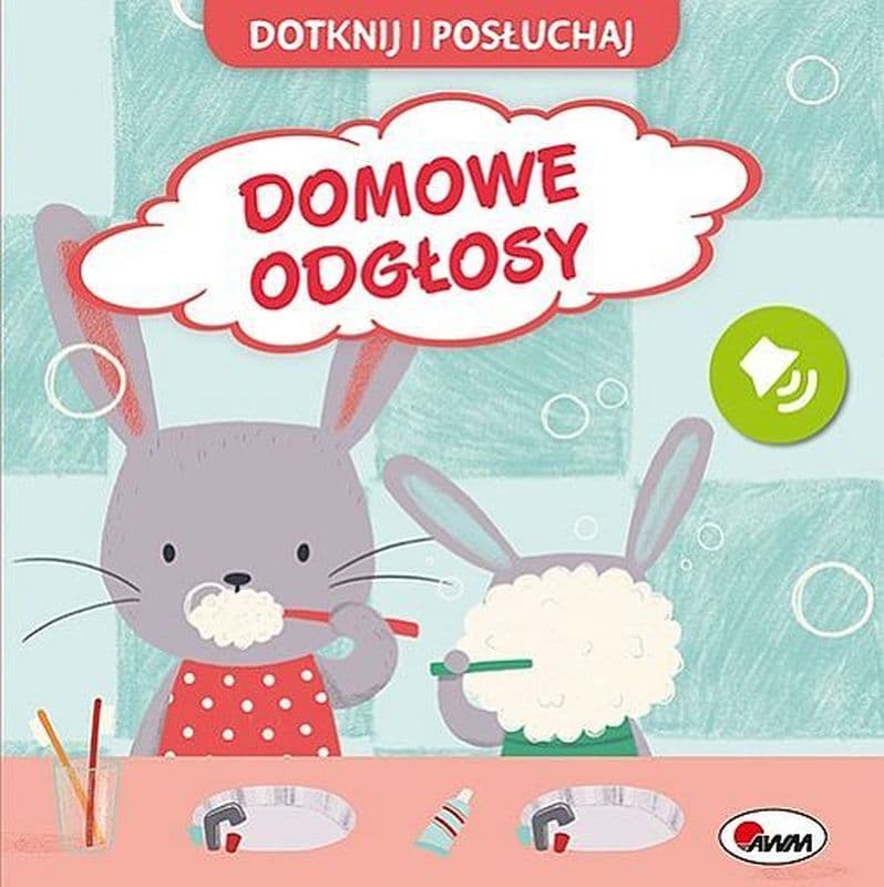 Zdjęcie produktu Odgłosy Przyrody Dotknij posłuchaj dźwięki