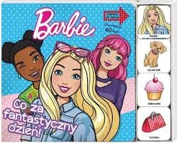 Zdjęcie produktu Barbie gra MEMO 40 kart  Co za fantastyczny dzień