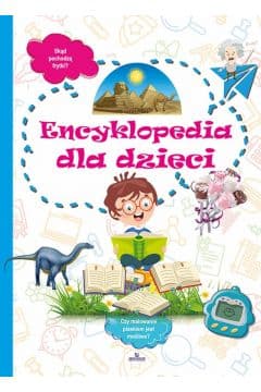 Zdjęcie produktu Encyklopedia dla dzieci