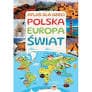 Zdjęcie produktu Atlas dla dzieci Polska Europa Świat