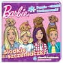 Zdjęcie produktu Barbie Puzzle i kolorowanki Słodkie szczeniaki