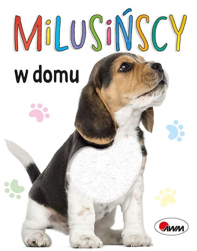 Zdjęcie produktu Milusińscy w domu