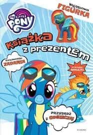 Zdjęcie produktu My Little Pony - książka z prezentem