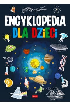 Zdjęcie produktu ENCYKLOPEDIA DLA DZIECI