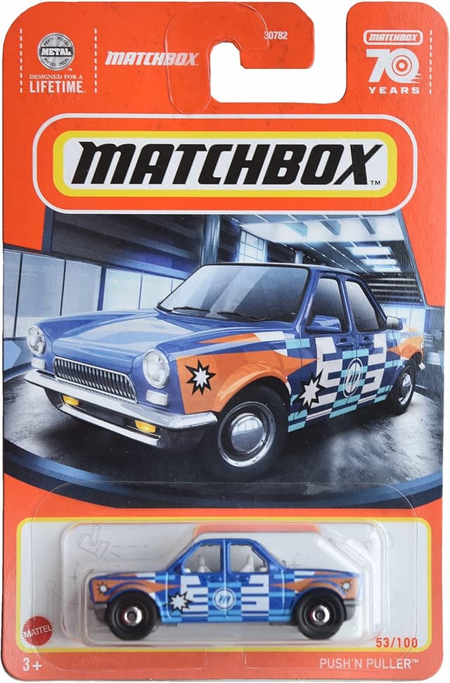 Zdjęcie produktu Matchbox Push 'n Puller,