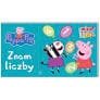 Zdjęcie produktu Świnka Peppa Pig Znam Liczby Wiem i ja