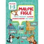 Zdjęcie produktu Małpie figle. Pierwszy ilustrowany słownik frazeologiczny