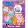 Zdjęcie produktu Peppa Pig Zadania na medal Siostra i brat