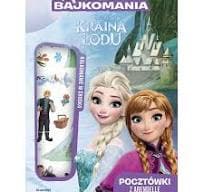 Zdjęcie produktu Kraina Lodu Pocztówki z Arendelle