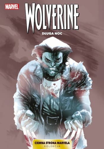 Zdjęcie produktu Wolverine Długa noc  Ciemna Strona Marvela  TOM 7