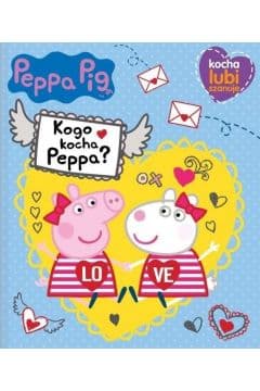 Zdjęcie produktu Peppa Pig Co kocha Peppa kocha lubi szanuje