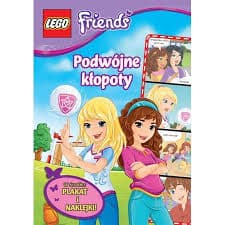 Zdjęcie produktu LEGO Friends. Podwójne kłopoty