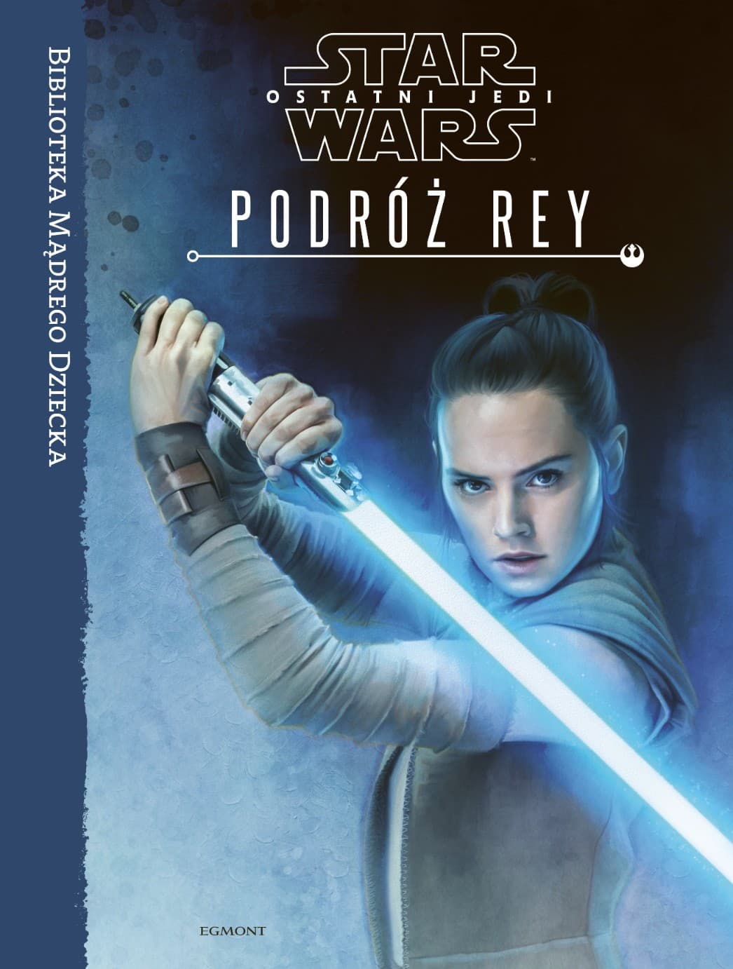 Zdjęcie produktu Star Wars ostatni Jedi. Podróż Rey Outlet