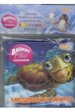 Zdjęcie produktu Animal Club Wesoła kąpiel Mieszkańcy morza