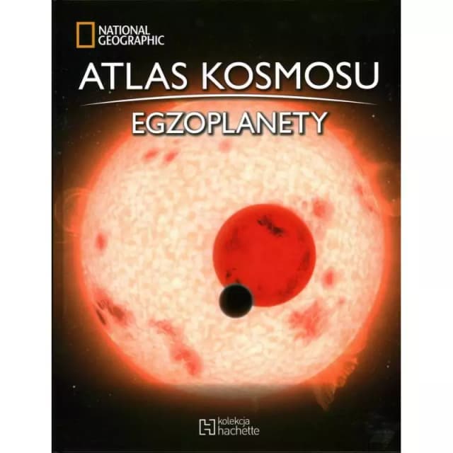 Zdjęcie produktu OUTLET Atlas kosmosu Egzoplanety