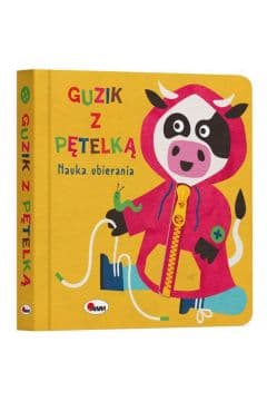 Zdjęcie produktu Guzik z pętelką nauka ubierania