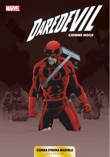 Zdjęcie produktu Daredevil Ciemne Noce  Kolekcja   Ciemna Strona Marvela  TOM 6