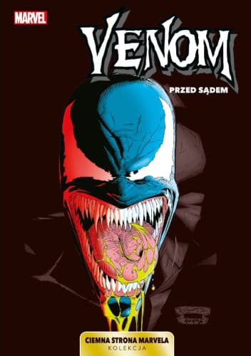 Zdjęcie produktu Venom  Przed sądem  Kolekcja   Ciemna Strona Marvela  TOM 1