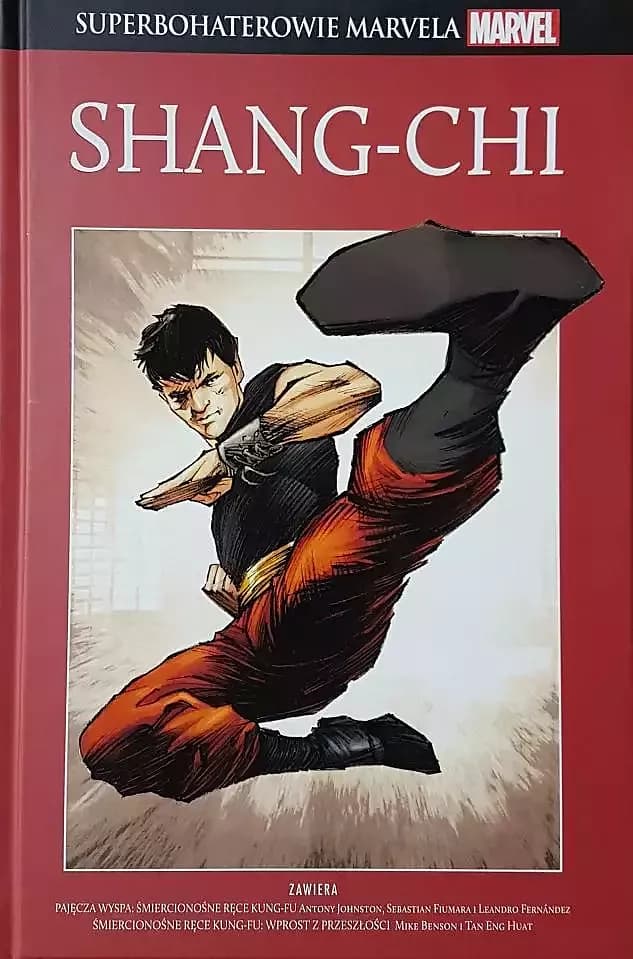 Zdjęcie produktu OUTLET Shang Chi Superbohaterowie Marvela