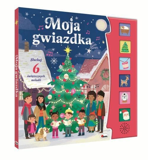 Zdjęcie produktu Moja gwiazdka - Elżbieta Korolkiewicz